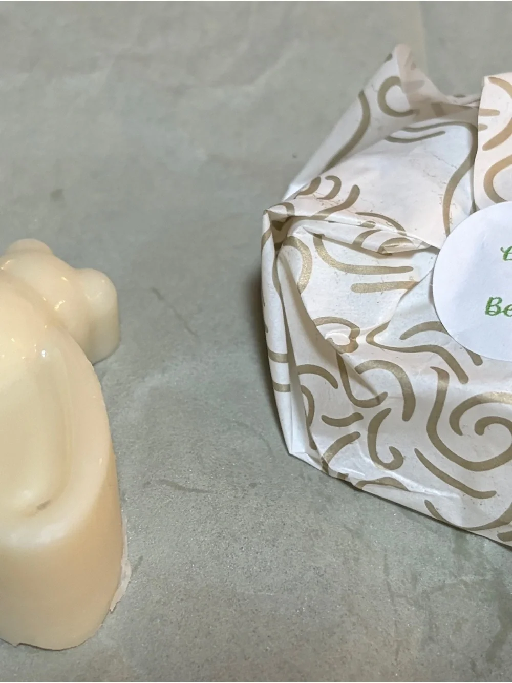 Lot of 2-Cozy Bergamot Lotion Bar -
